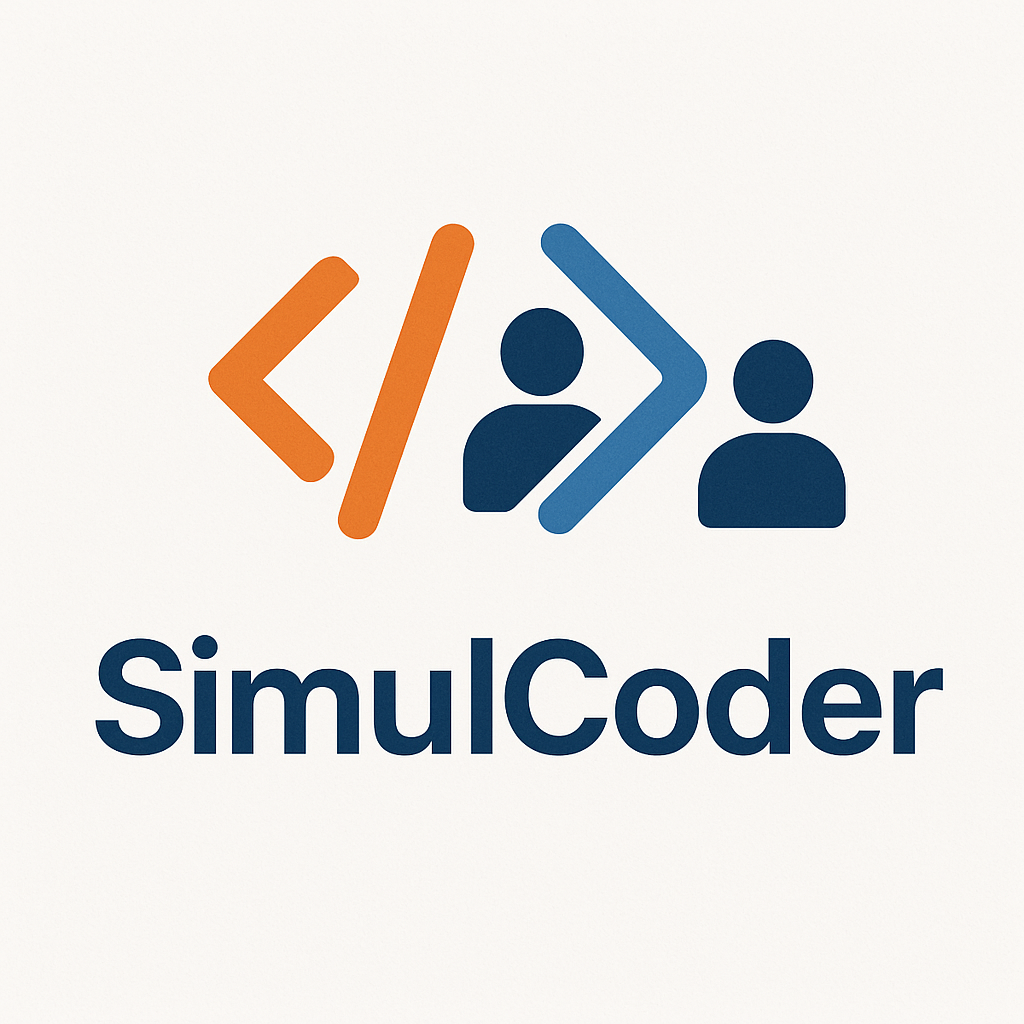 SimulCoder: Real-Time Collaborative Coding